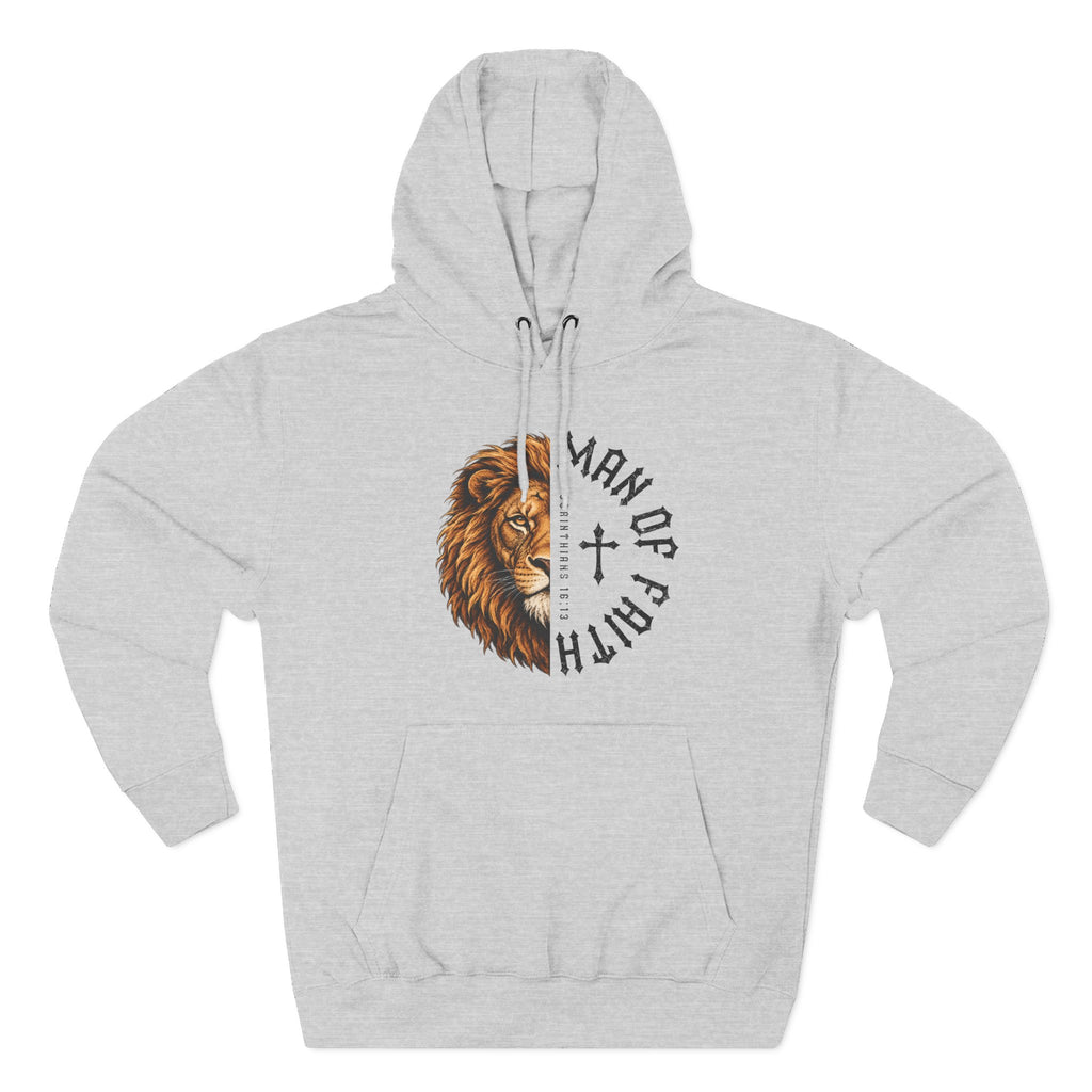 Man of Faith Hoodie