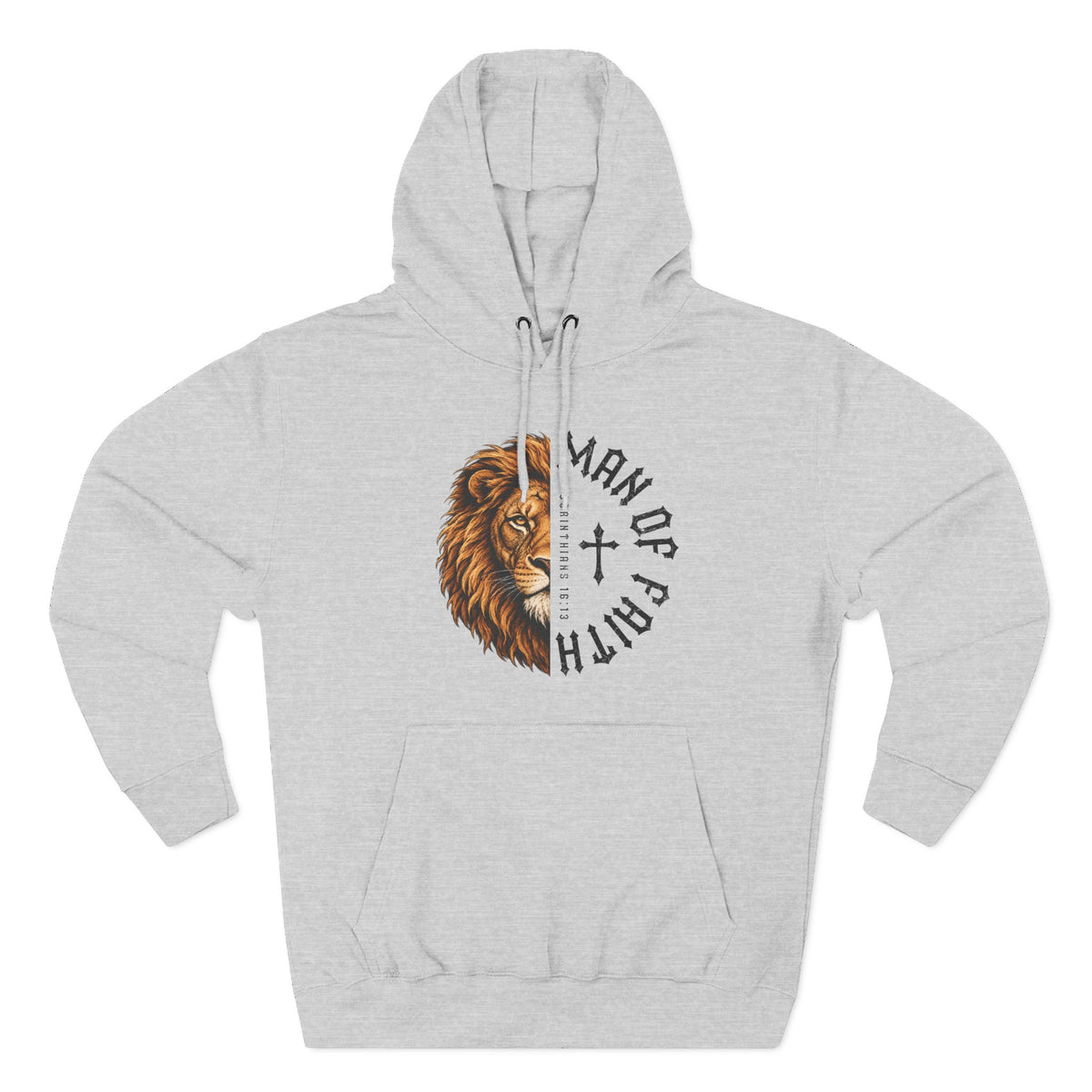 Man of Faith Hoodie