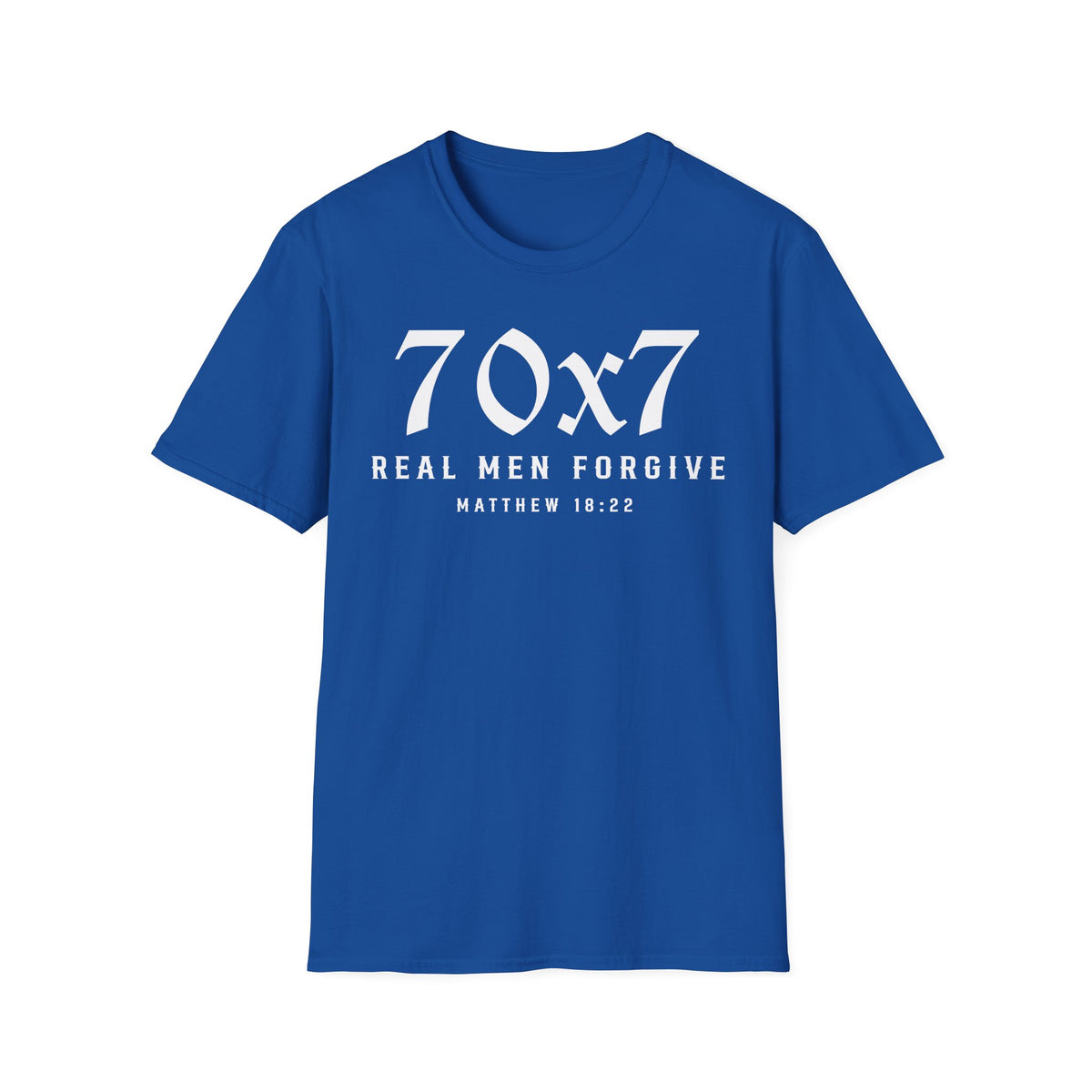 "70x7" T-Shirt