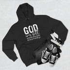 God is Still Writing Your Story Hoodie