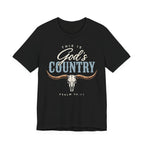 This Is God's Country" T-Shirt — Psalm 50:11