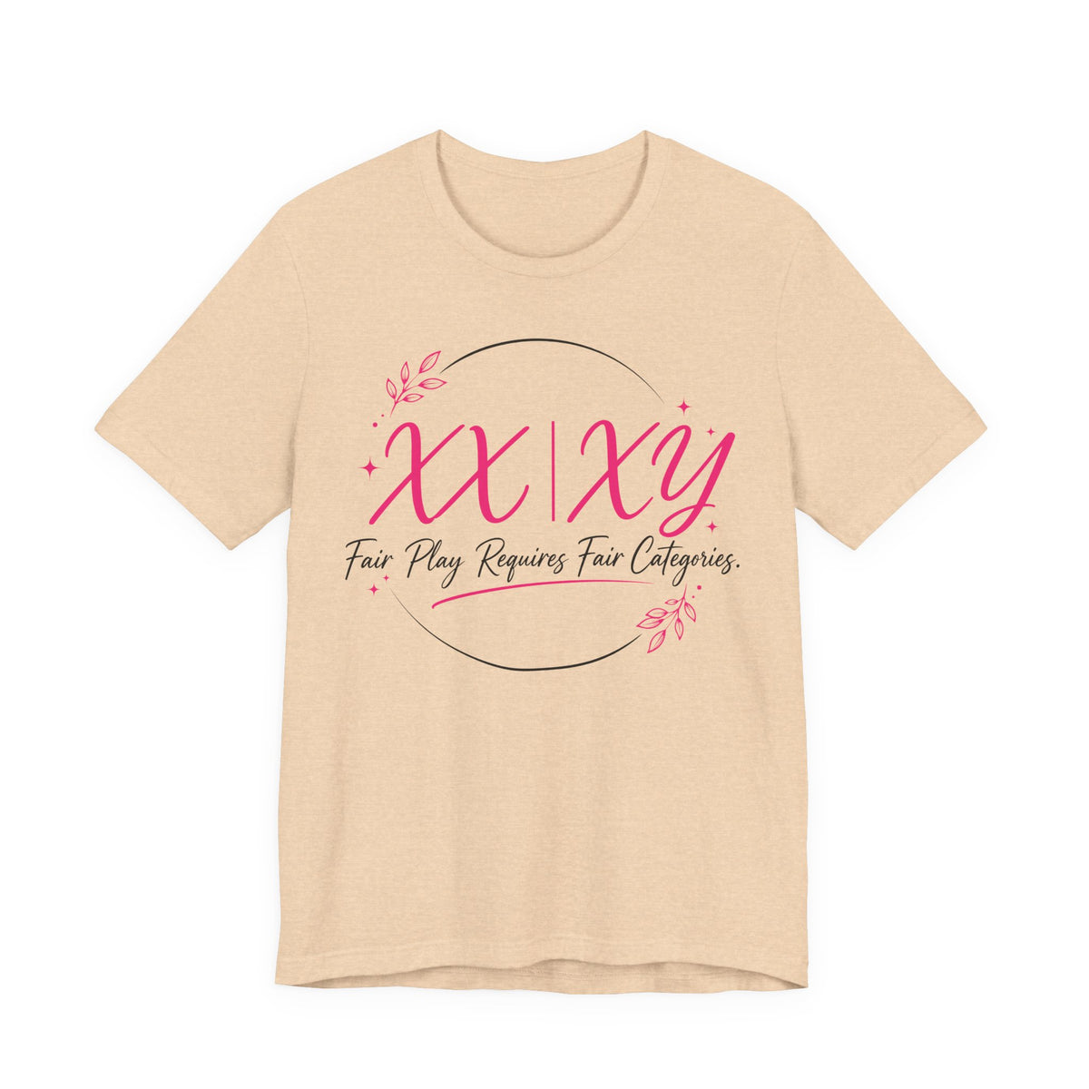 XX | XY Fair Play Women's T-Shirt