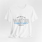 Meet Me in The Water Men's T-Shirt
