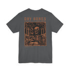 Dry Bones Come Alive Premium Vintage Gold T-Shirt