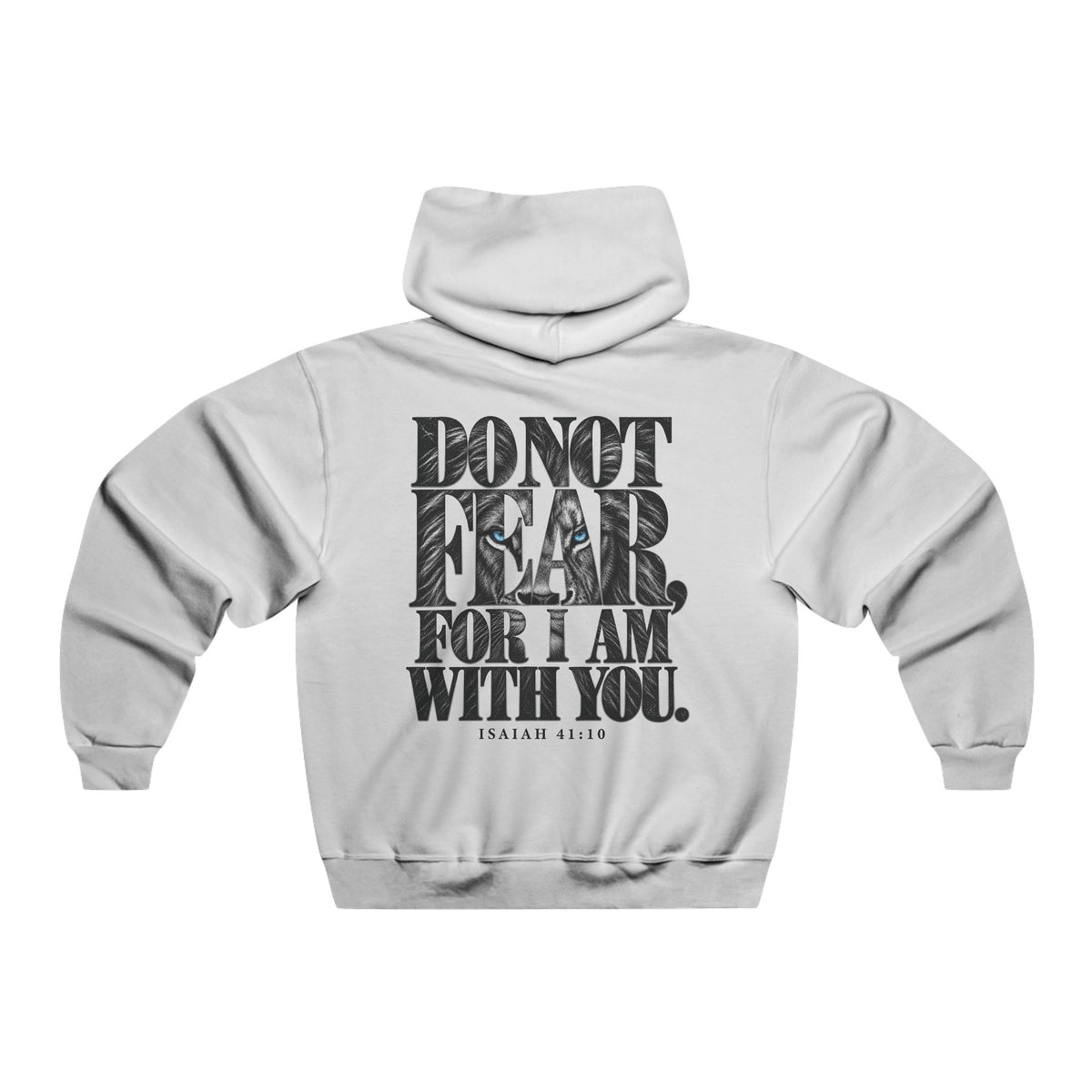 Do Not Fear Christian Hoodie for Men & Women