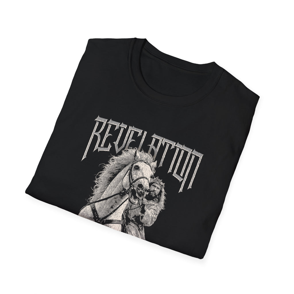 New Drop: Faithful and True-Revelation 19:11 T-Shirt