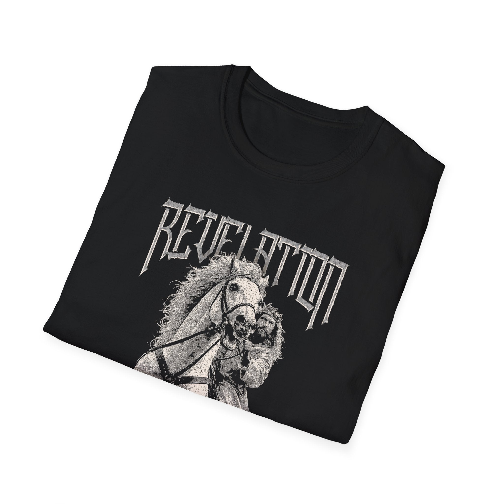 New Drop: Faithful and True-Revelation 19:11 T-Shirt
