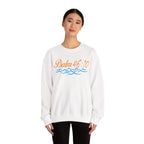 Be Still Psalm 46:10 Sweatshirt