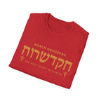 Ruach Hakodesh - The Holy Spirit Within Us T-Shirt