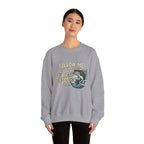 Fishers of Men Matthew 4:19 Sweatshirt