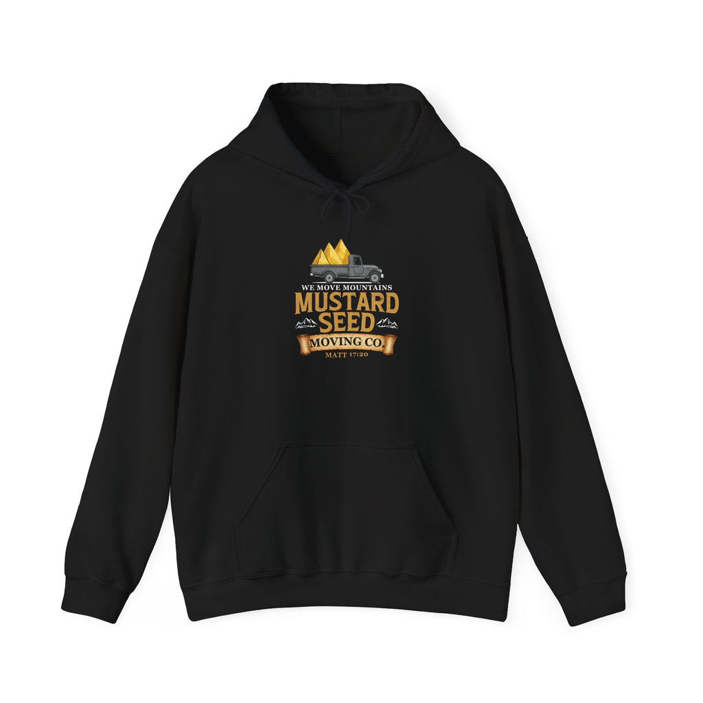 Mustard Seed Moving Co. Hoodie