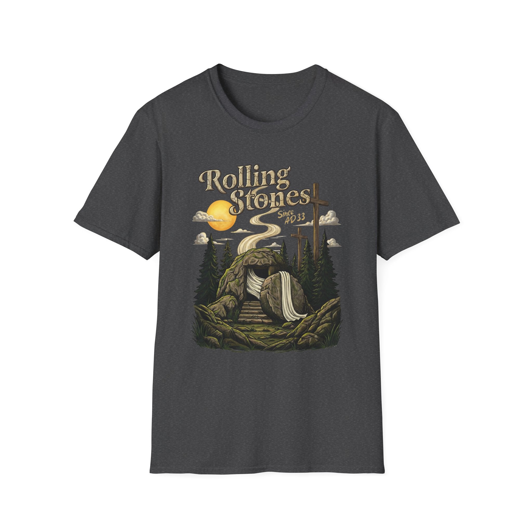 Rolling Stones Since AD33 T-Shirt