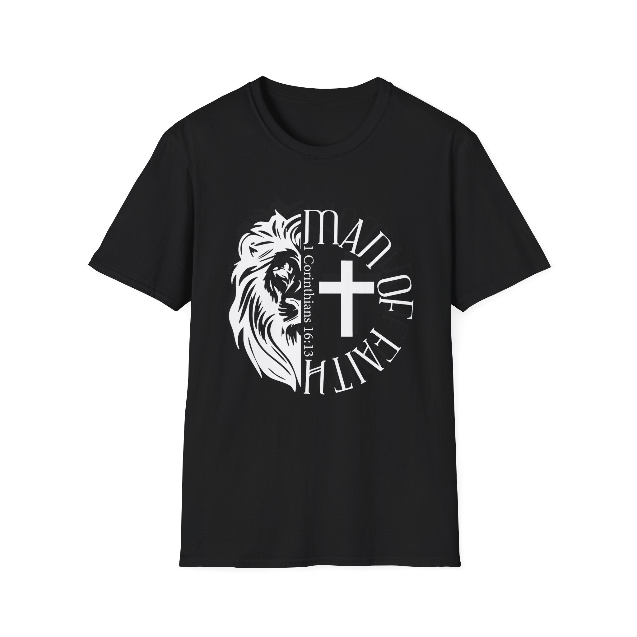 Man of Faith T-Shirt