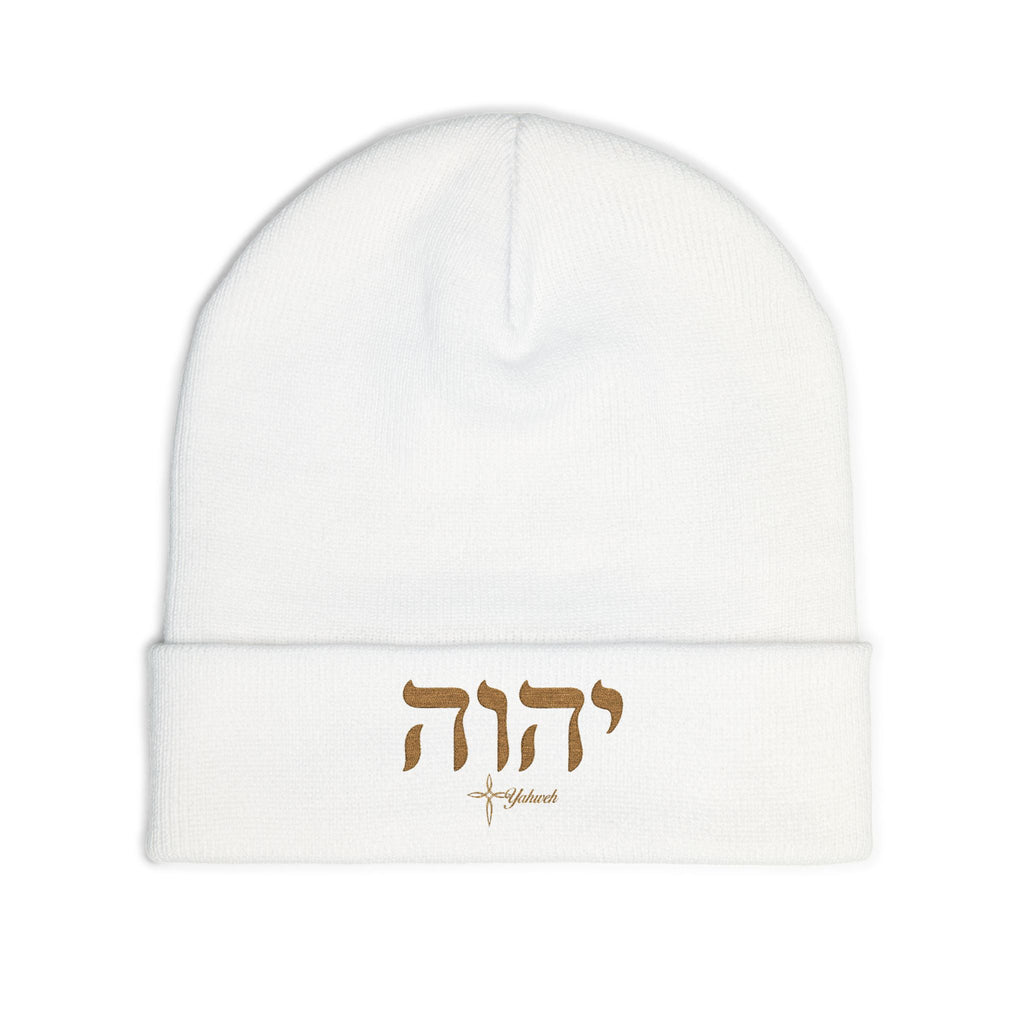 Yahweh Knit Beanie