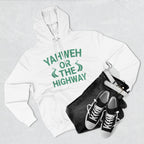 Yhwh or The Highway 2.0 Hoodie