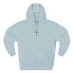 Lord Keep Your Arm Around My Cross Design Hoodie