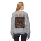Dry Bones Come Alive Premium Vintage Gold Sweatshirt