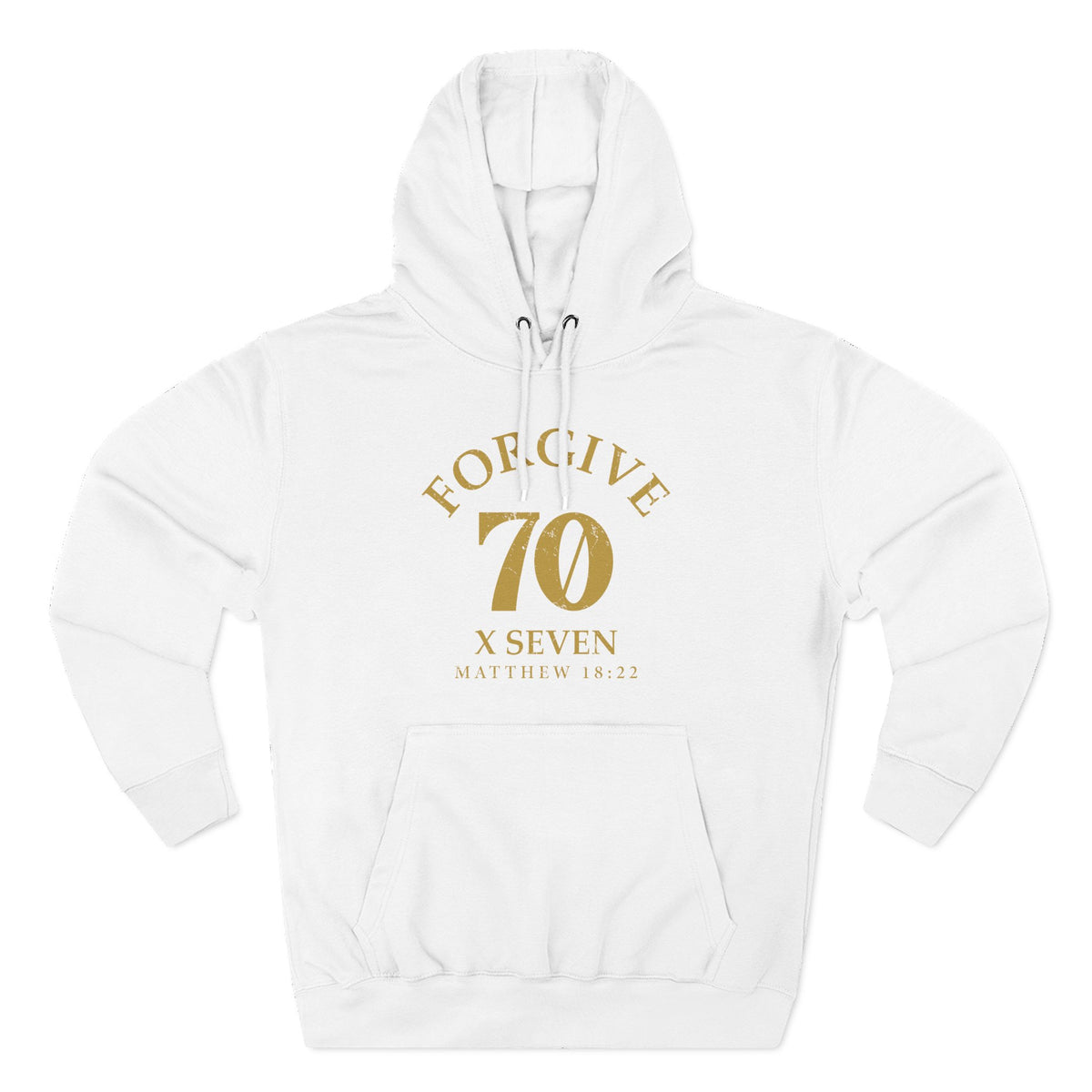 Forgive 70 x Seven Premium Hoodie
