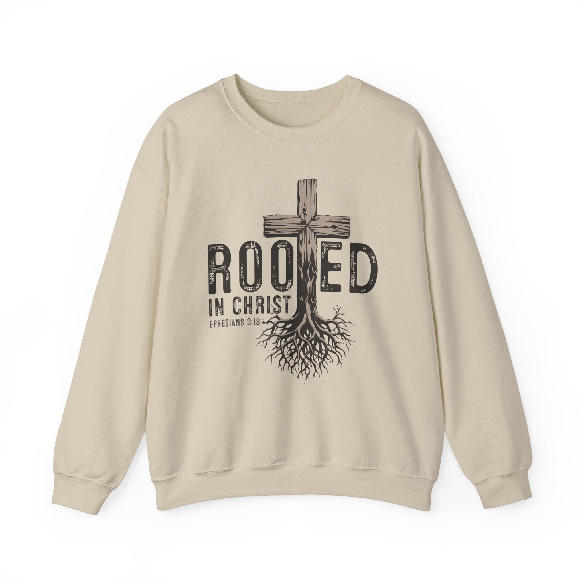 Rooted in Christ Sweatshirt