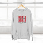 Your Blood Desclares I am Free Hoodie