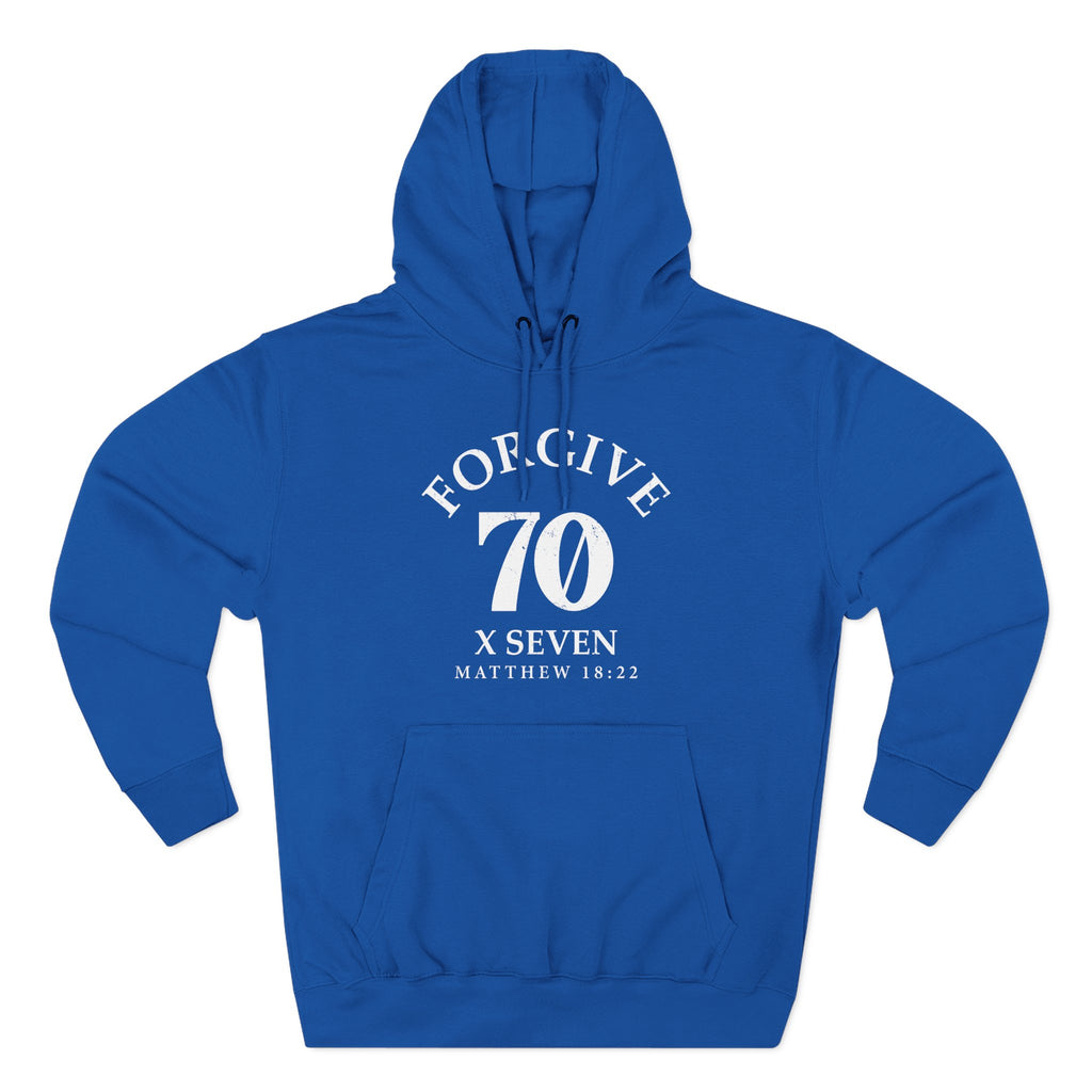 Forgive 70 x Seven Premium Hoodie