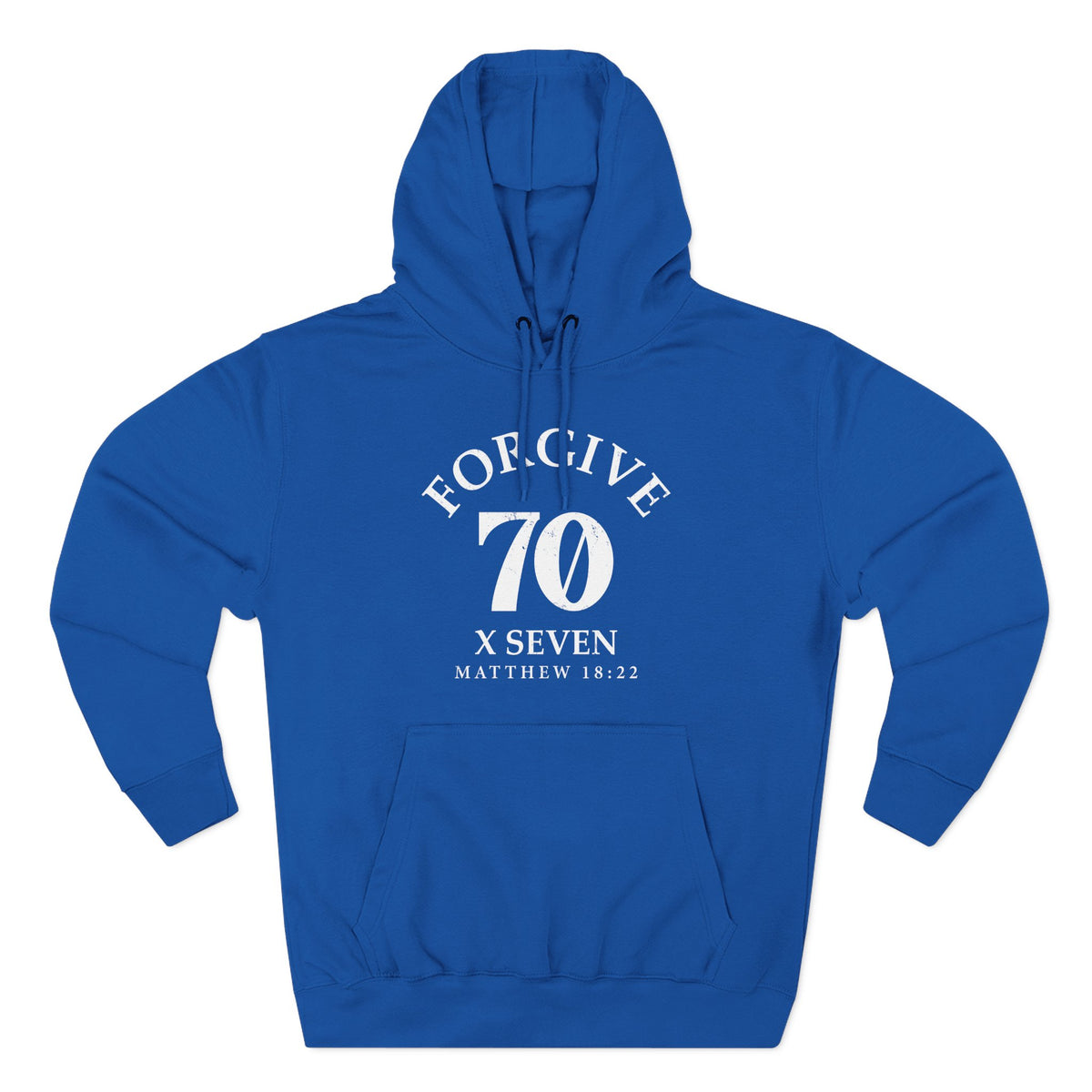 Forgive 70 x Seven Premium Hoodie