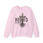 Rooted in Christ Sweatshirt