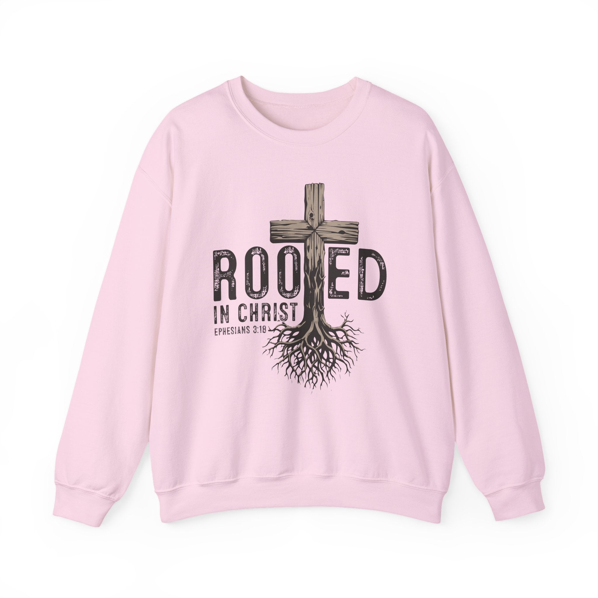 Rooted in Christ Sweatshirt