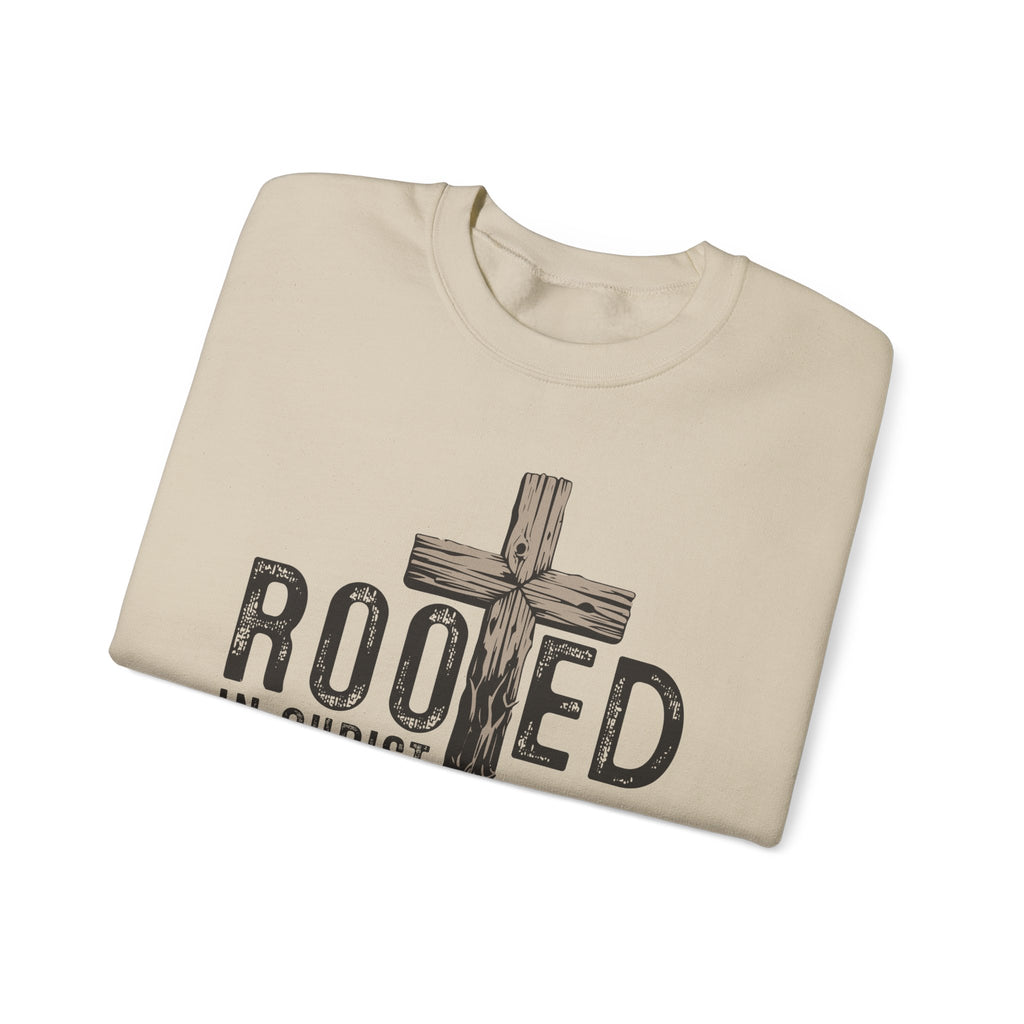 Rooted in Christ Sweatshirt