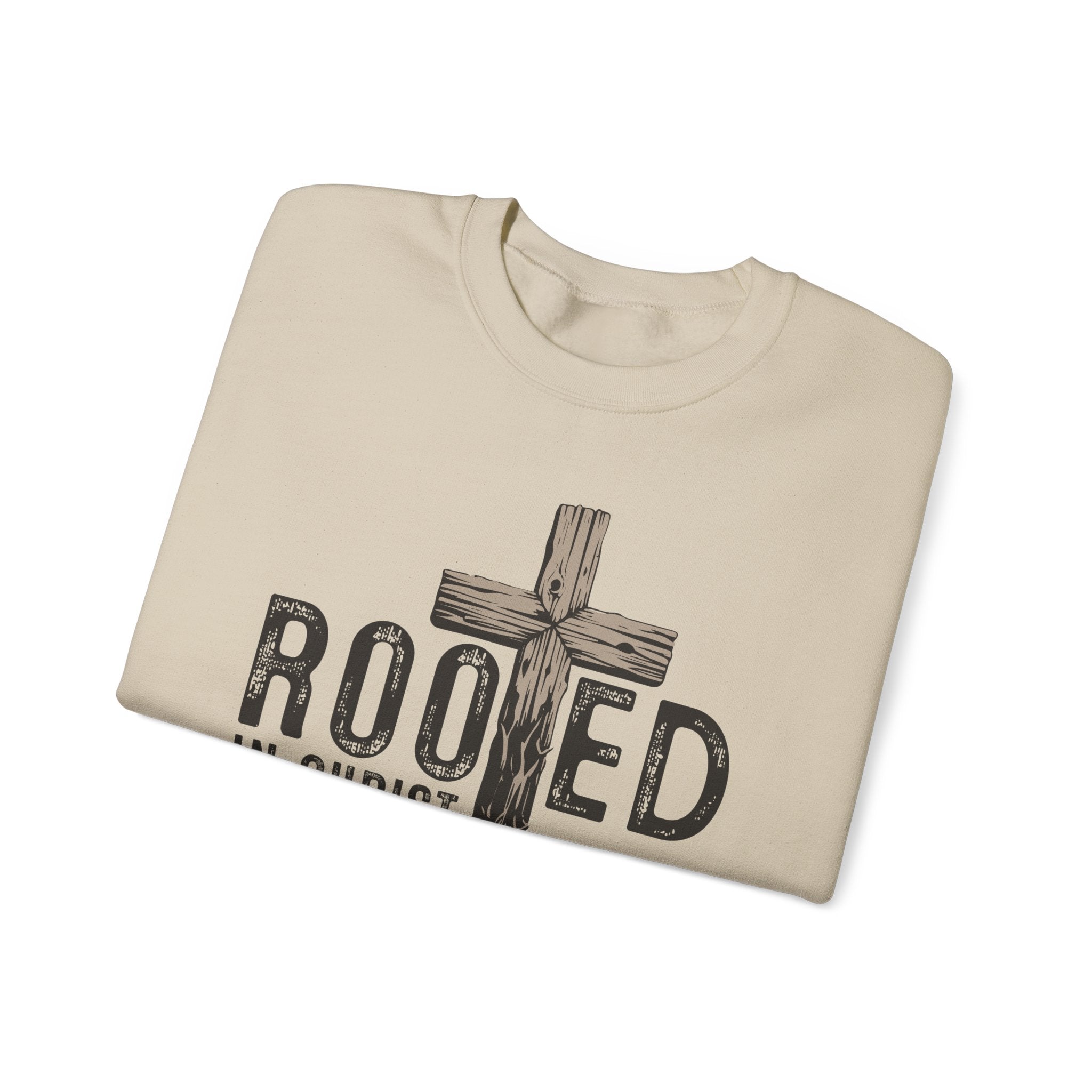 Rooted in Christ Sweatshirt