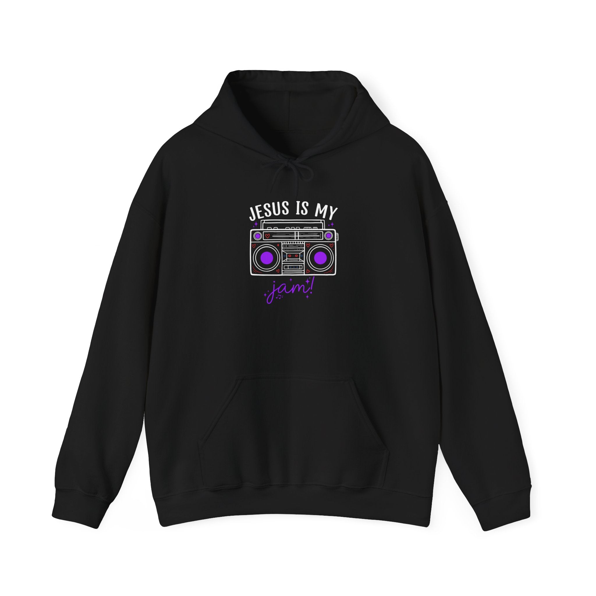Jesus is My Jam Women's  Hoodie