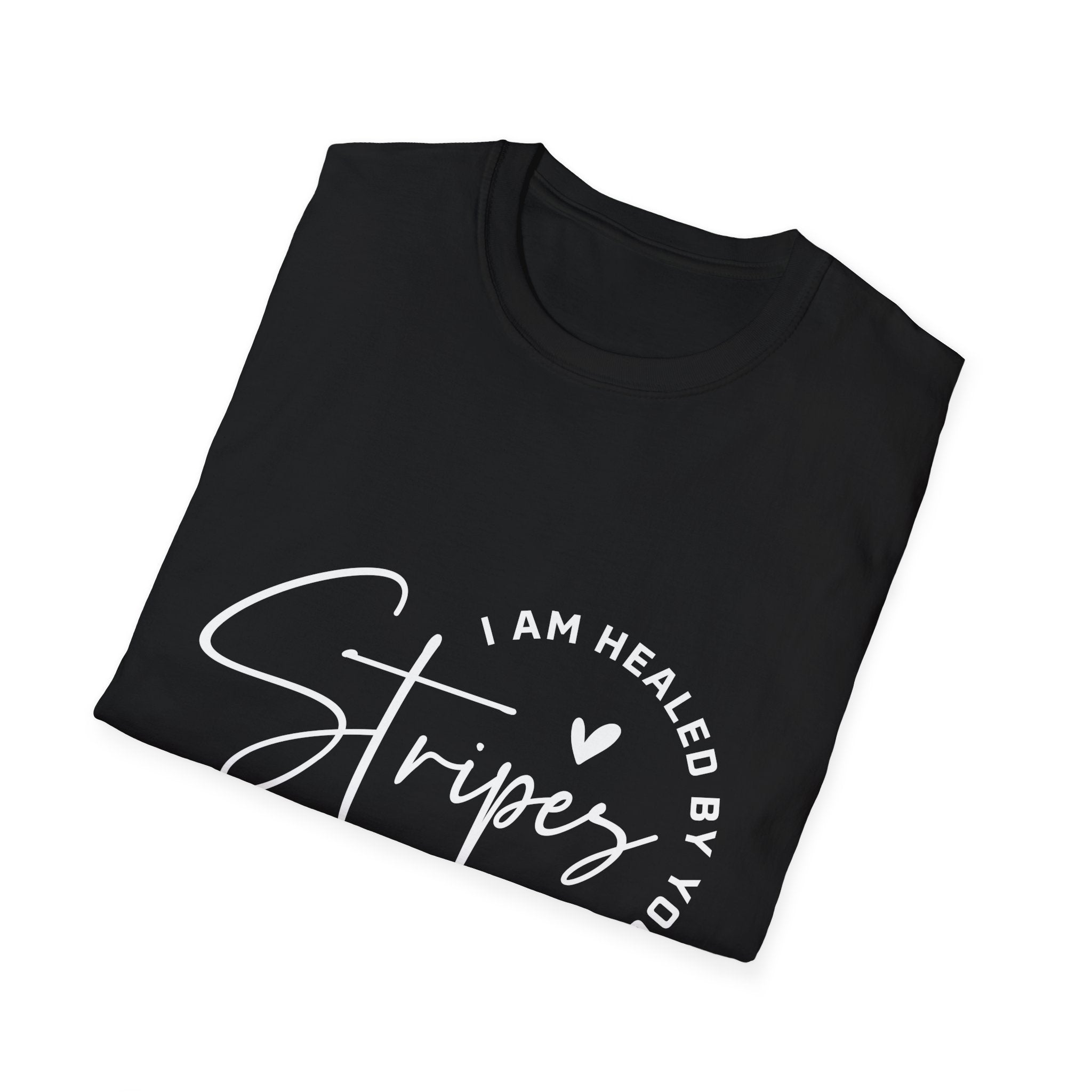 Healed By His Stripes T-Shirt
