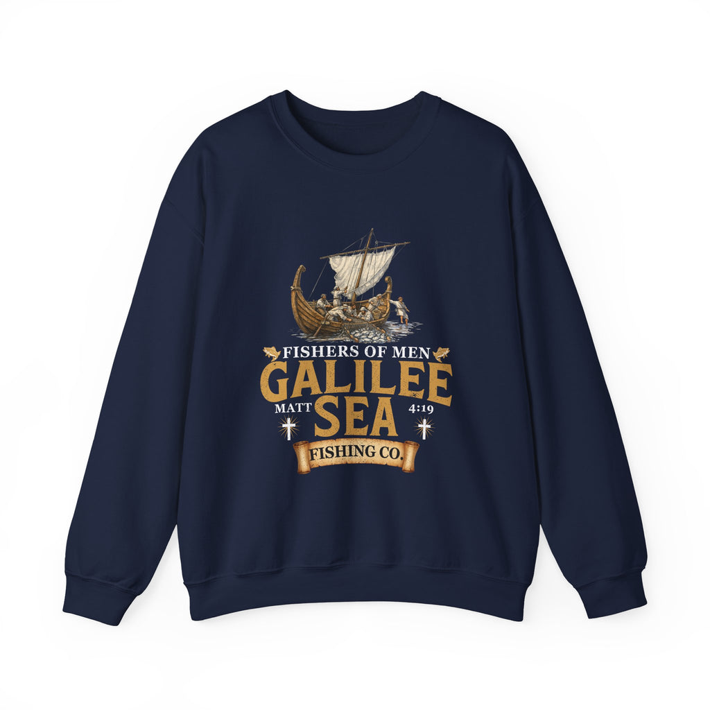 Galilee Fishers of Men Sweatshirt