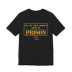 All My Role Models Went to Prison 2.0 T-Shirt