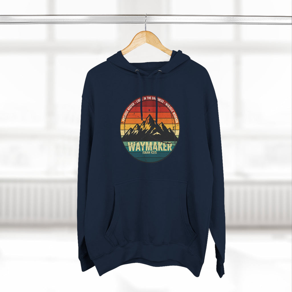 Vintage Waymaker Mountain Hoodie
