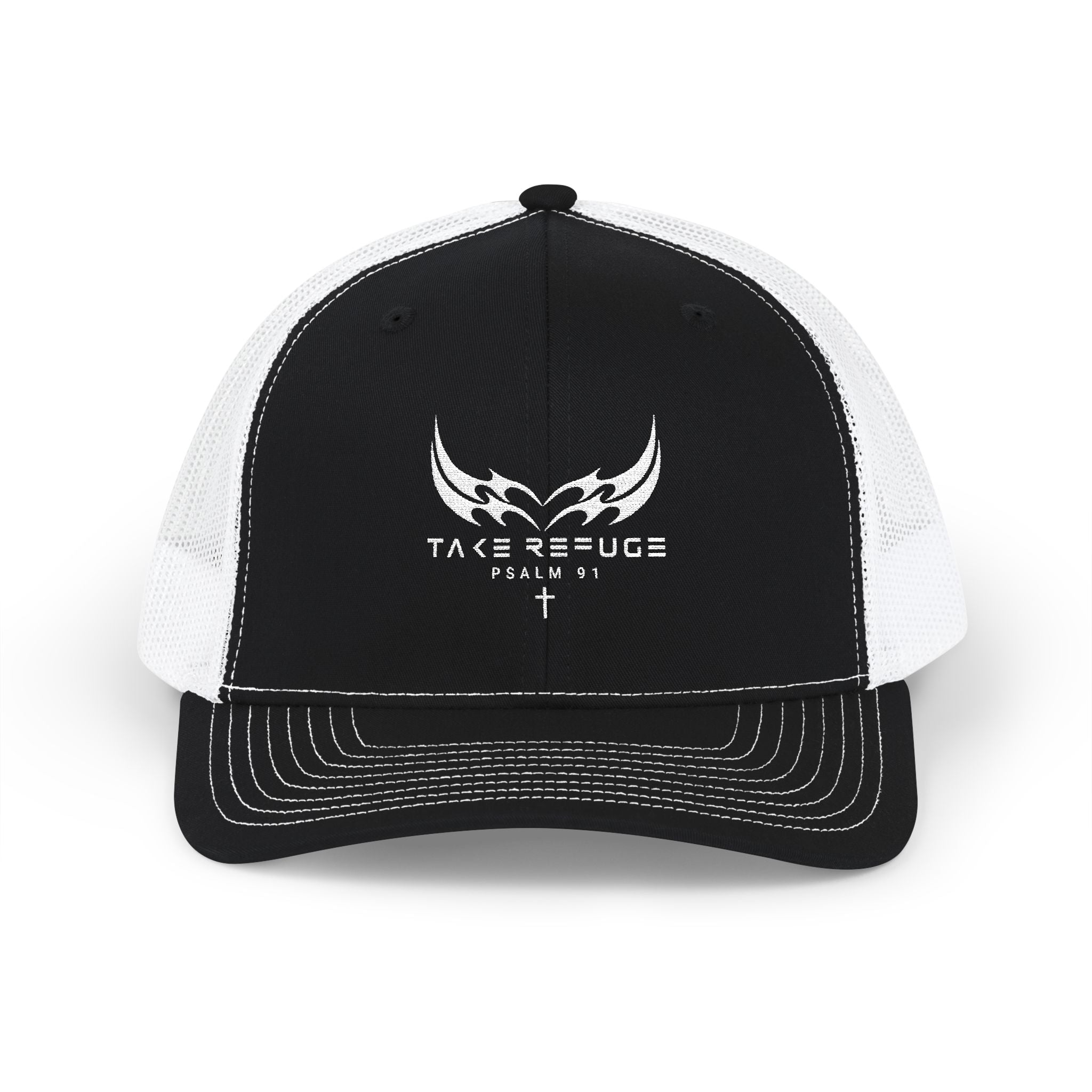 Take Refuge Richardson Snapback Hat