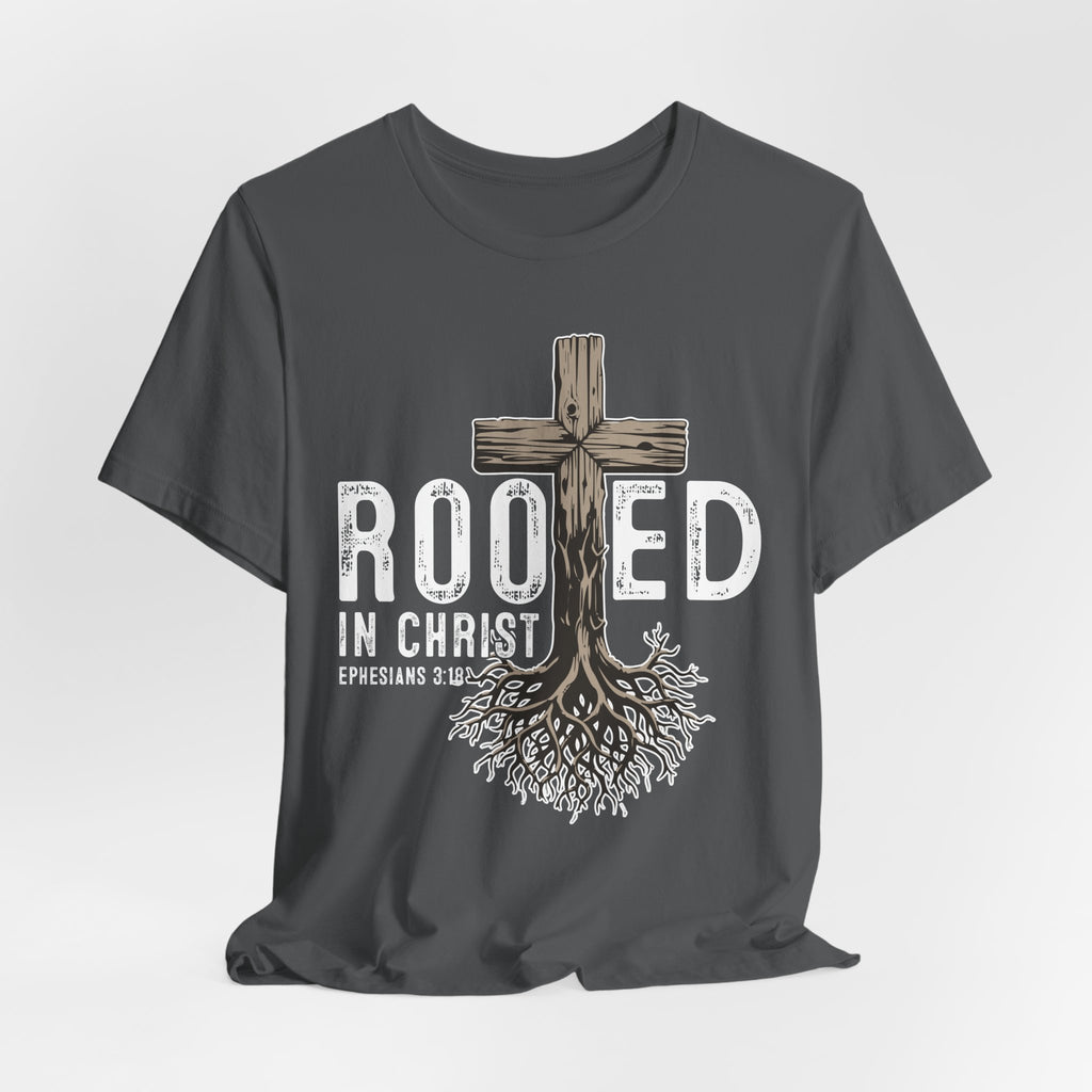 Rooted in Christ T-Shirt