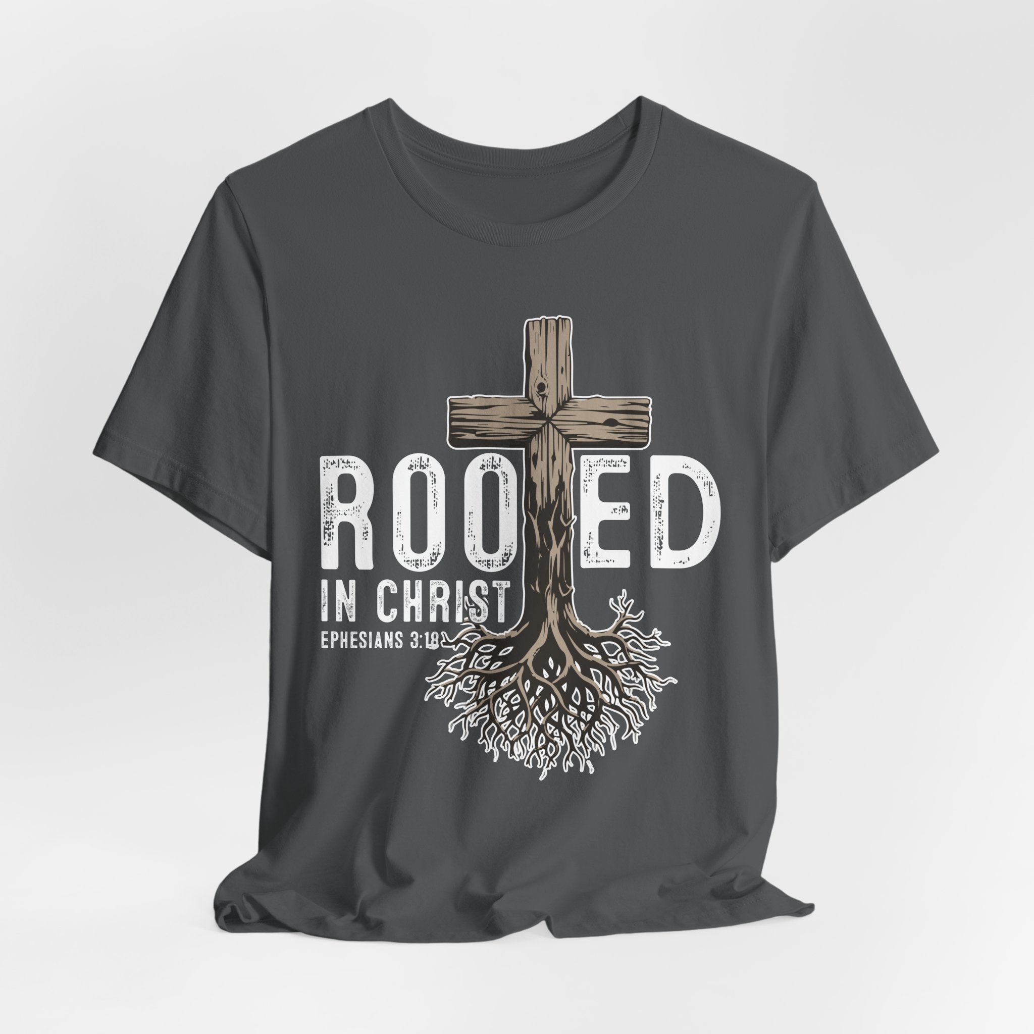 Rooted in Christ T-Shirt