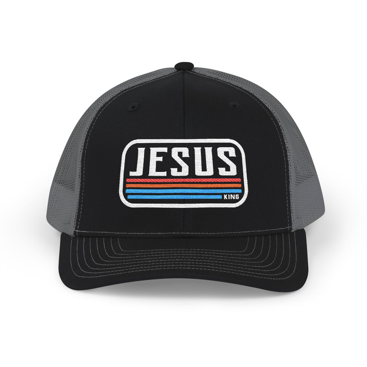 Jesus King Richardson 112 Premium Snapback Hat