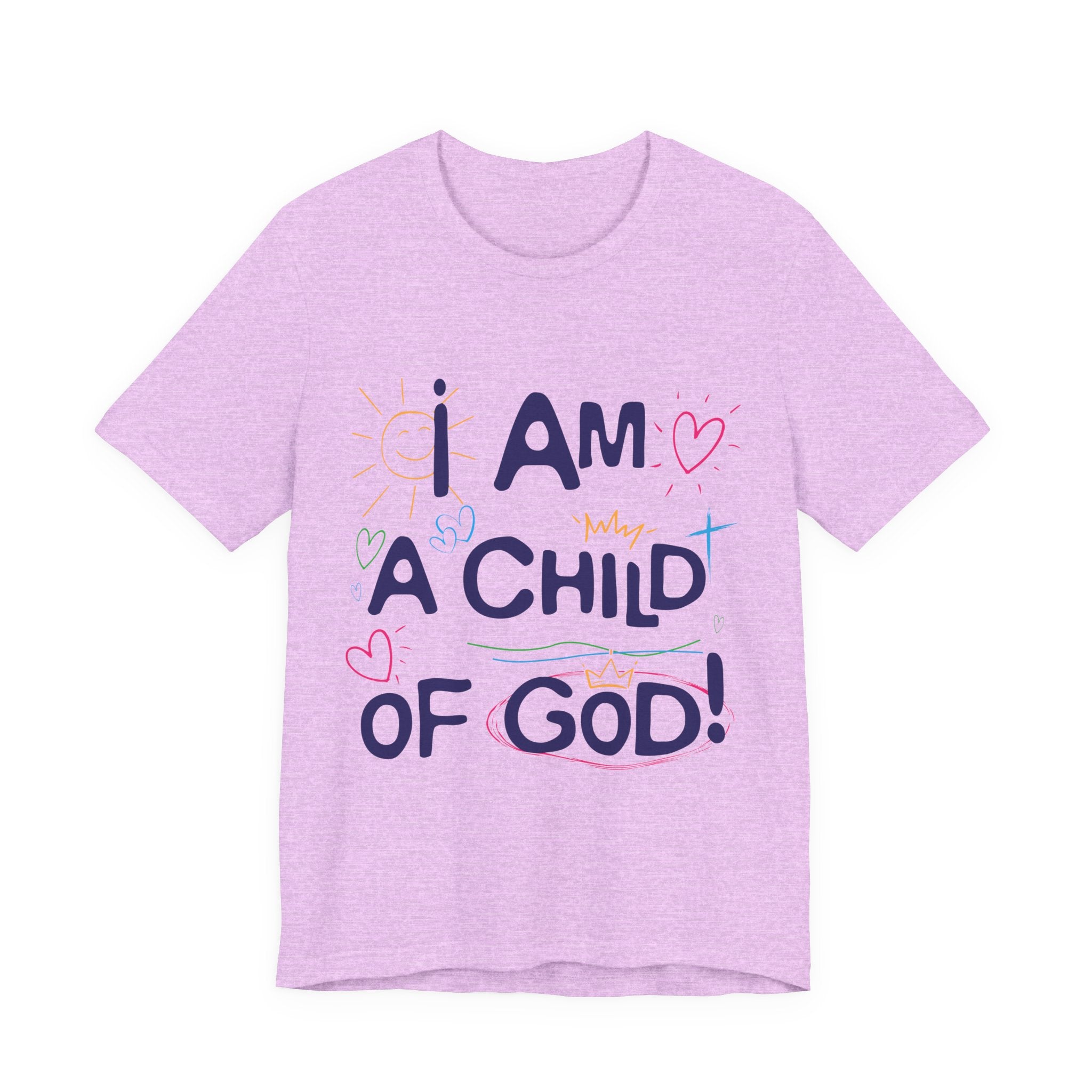 I am a Child of God T-Shirt