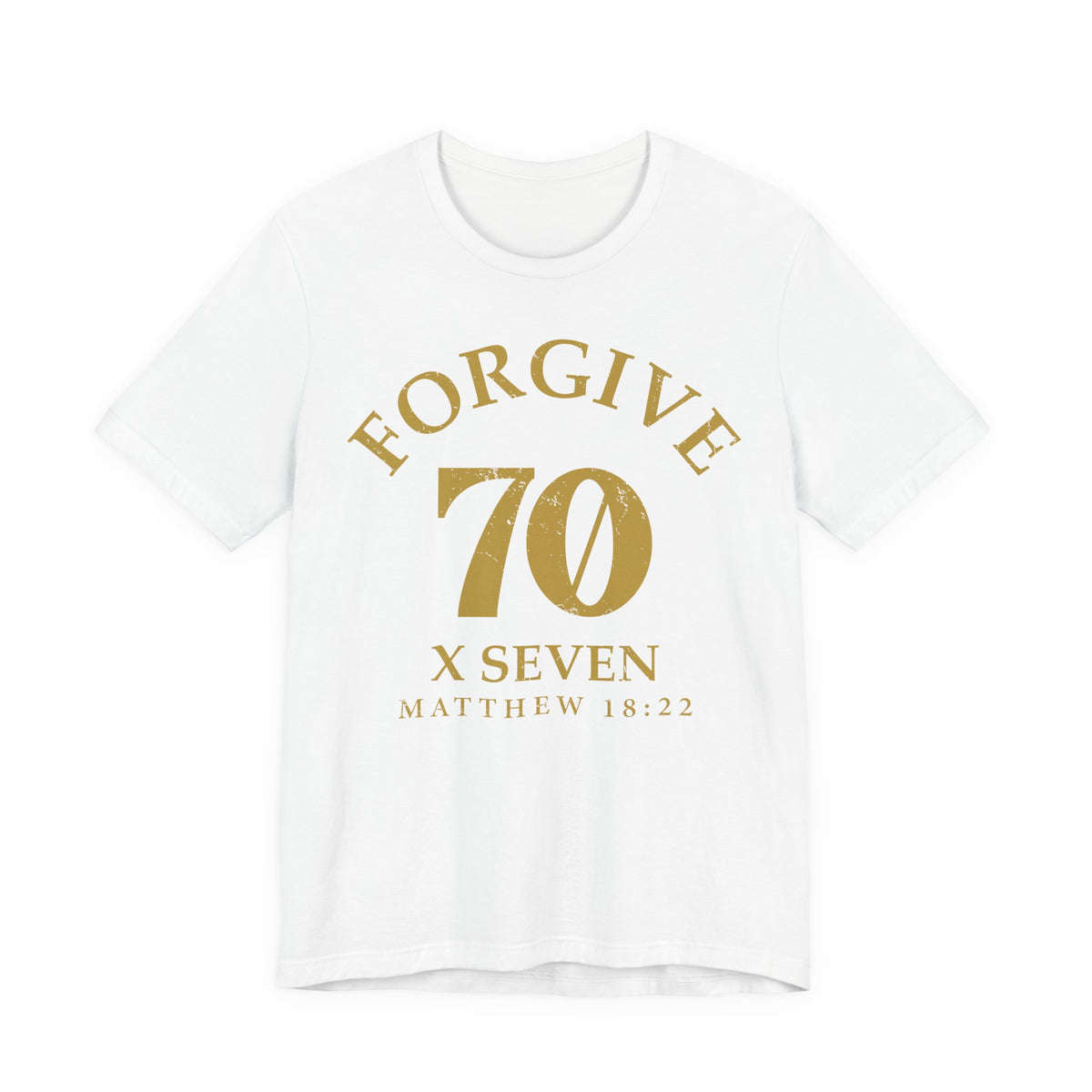 Forgive 70 x Seven Premium T-Shirt