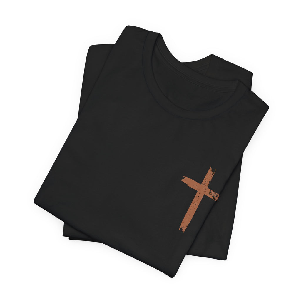 Dry Bones Come Alive Premium Vintage Gold T-Shirt
