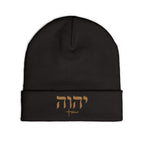 Yahweh Knit Beanie