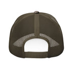 Redeemed Camo Snapback hat