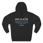 Meet Me in the Water Men's Hoodie