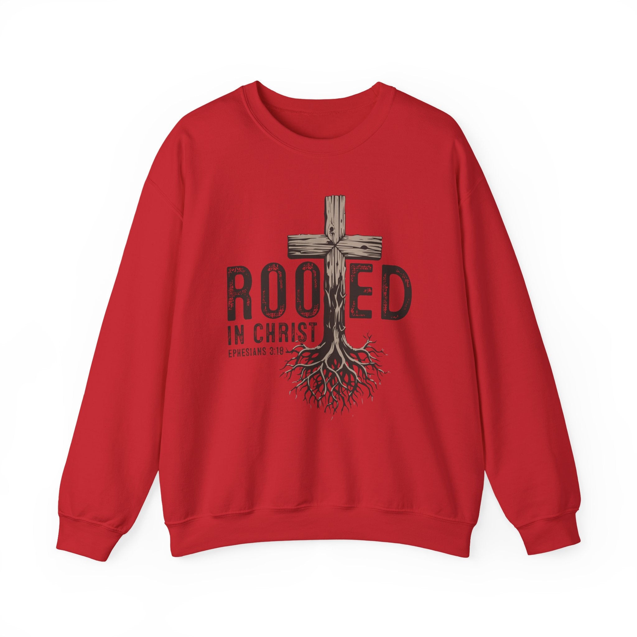 Rooted in Christ Sweatshirt