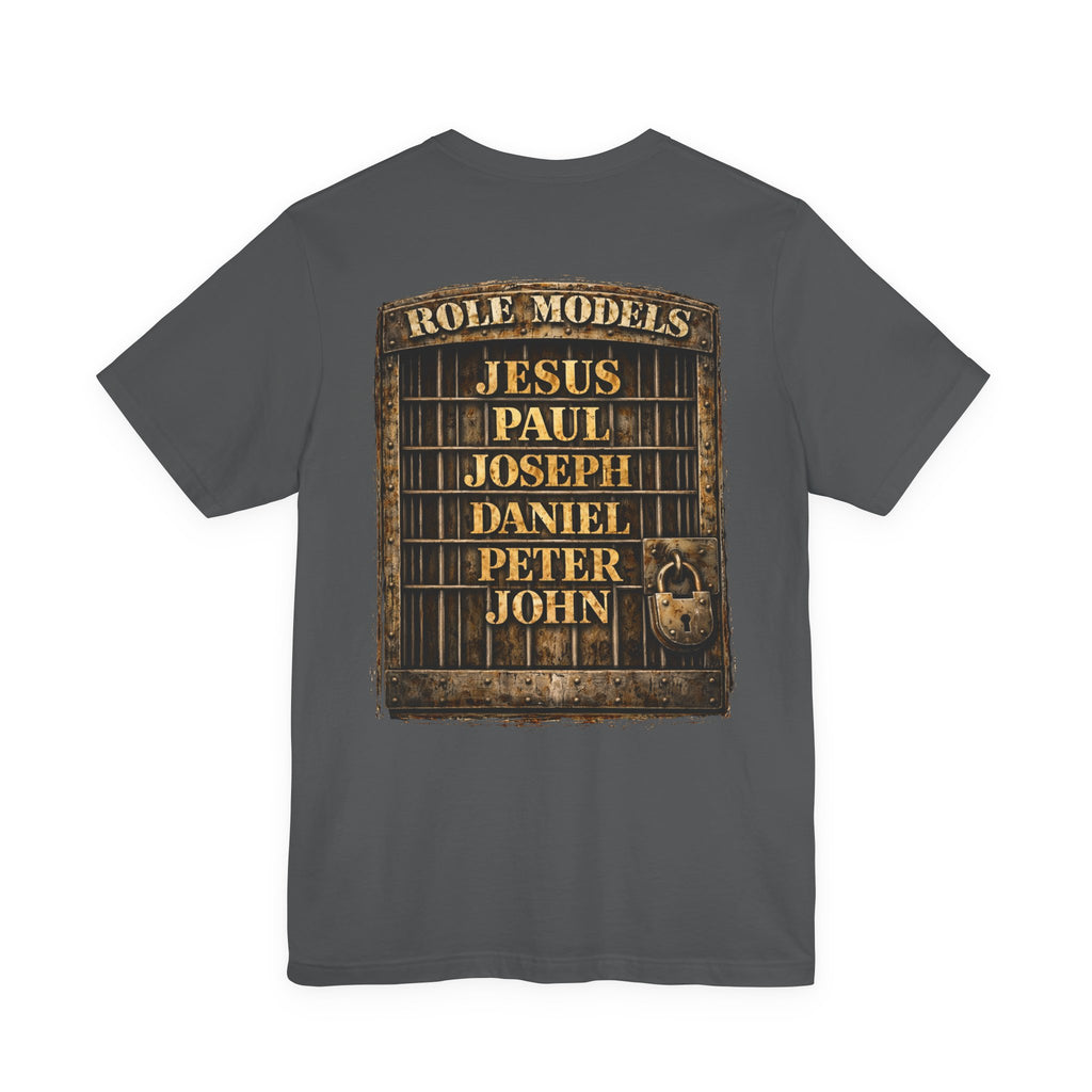 All My Role Models Went to Prison 2.0 T-Shirt
