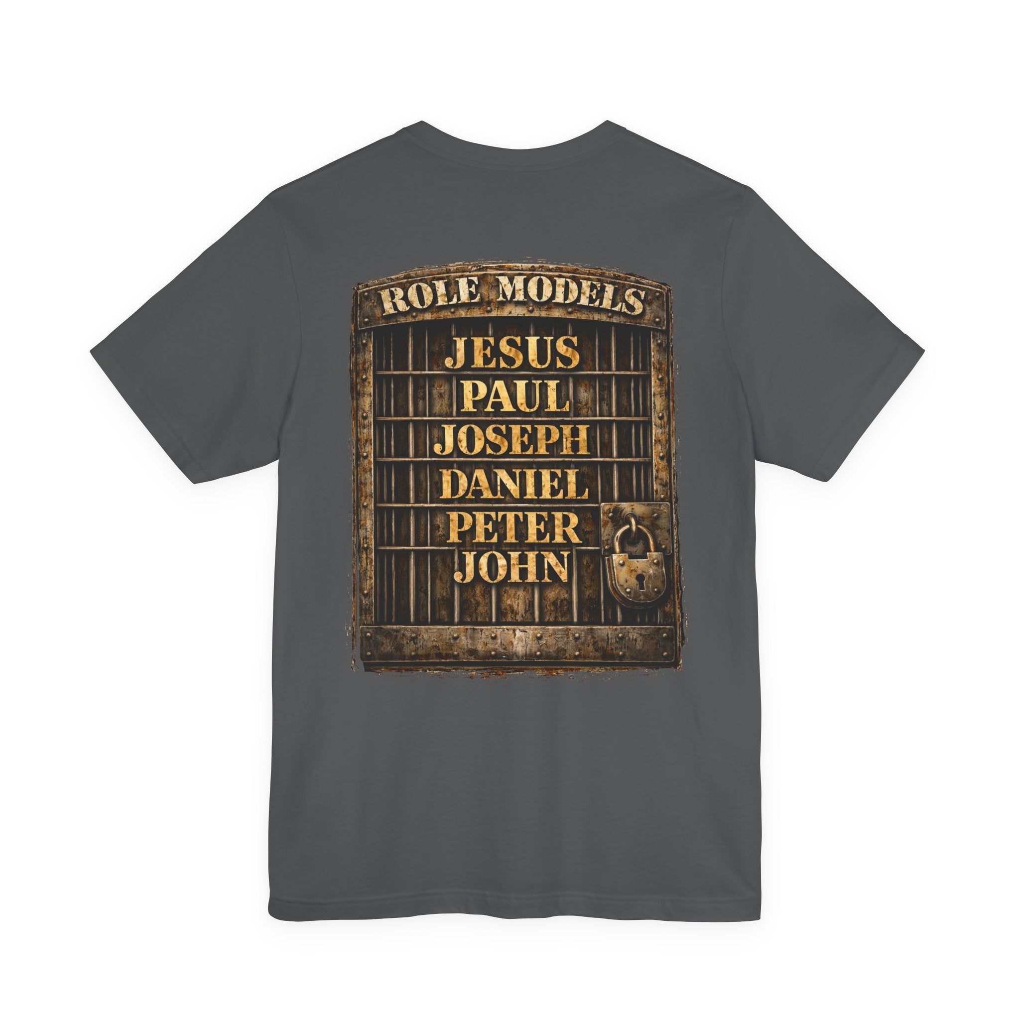 All My Role Models Went to Prison 2.0 T-Shirt