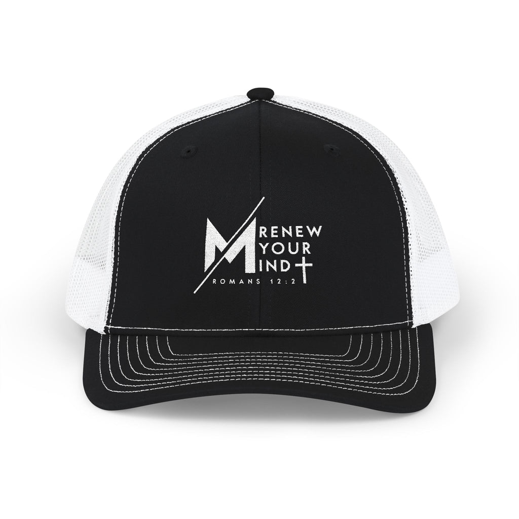 Renew Your Mind Richardson Snapback Hat