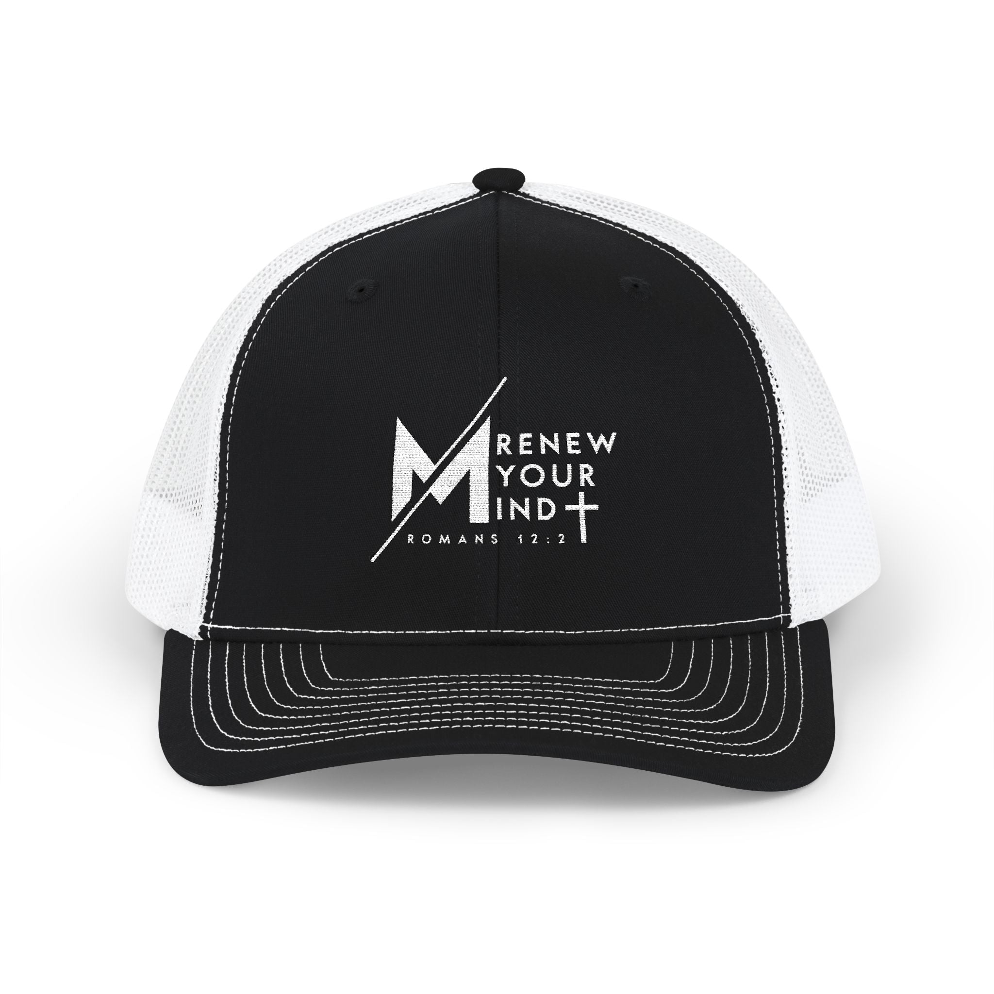 Renew Your Mind Richardson Snapback Hat